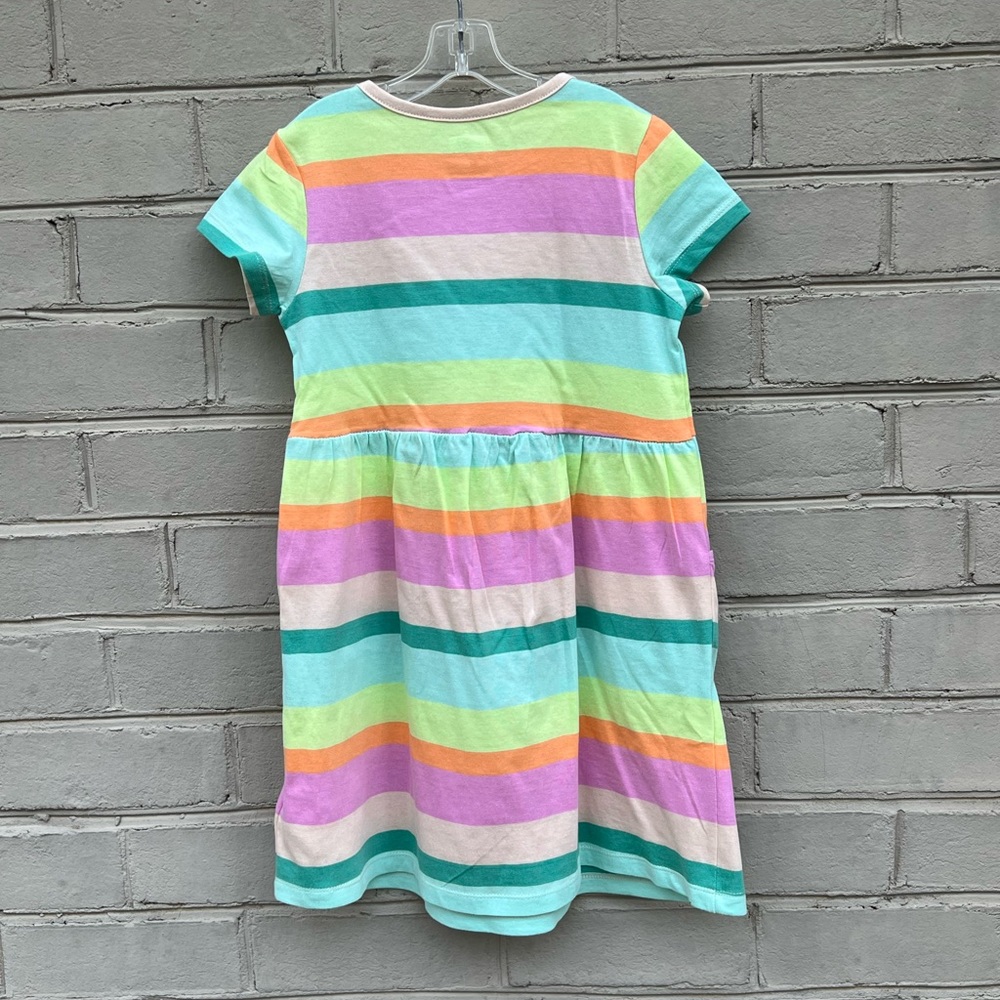 NWT Gap Cotton Play Dress Size 5 - Picture 10 of 11